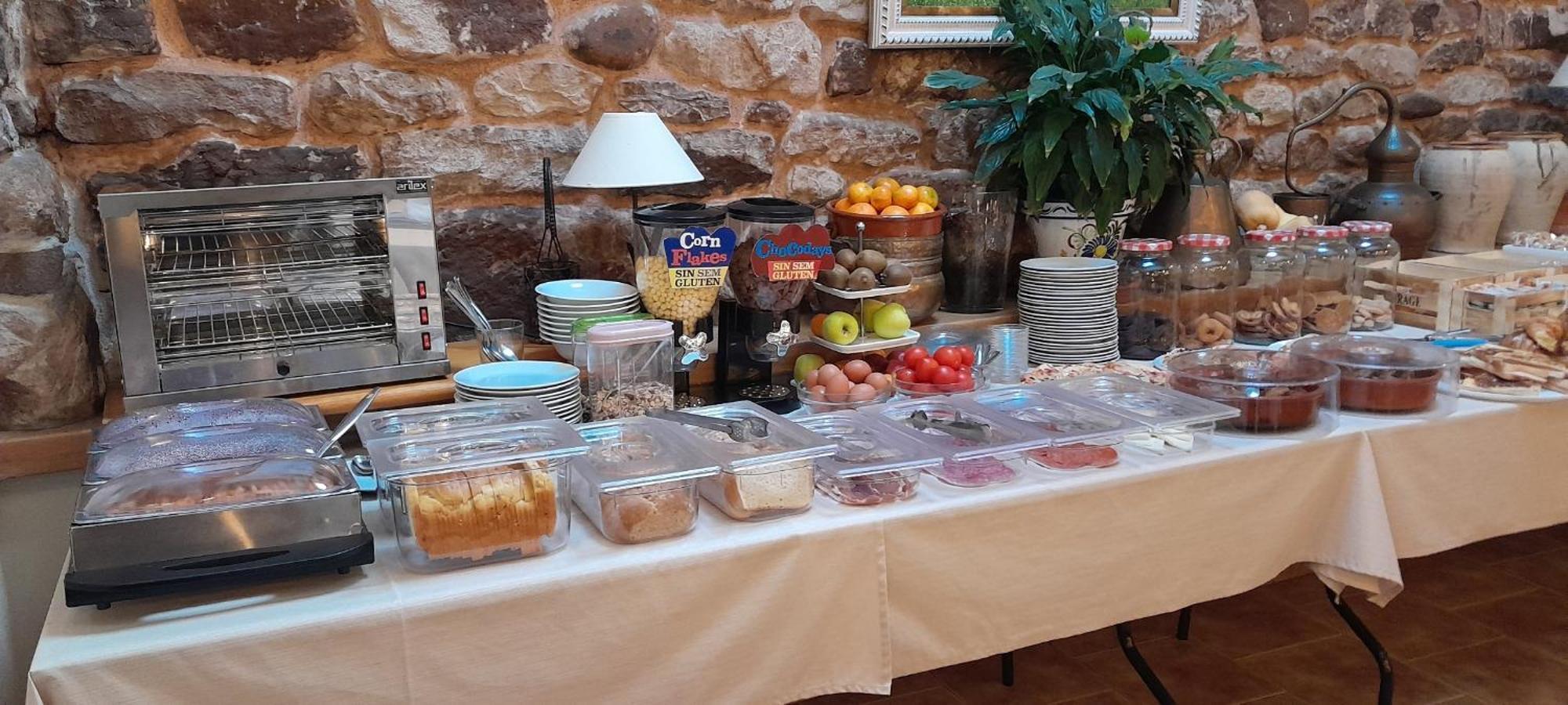 Posada Ormas المظهر الخارجي الصورة