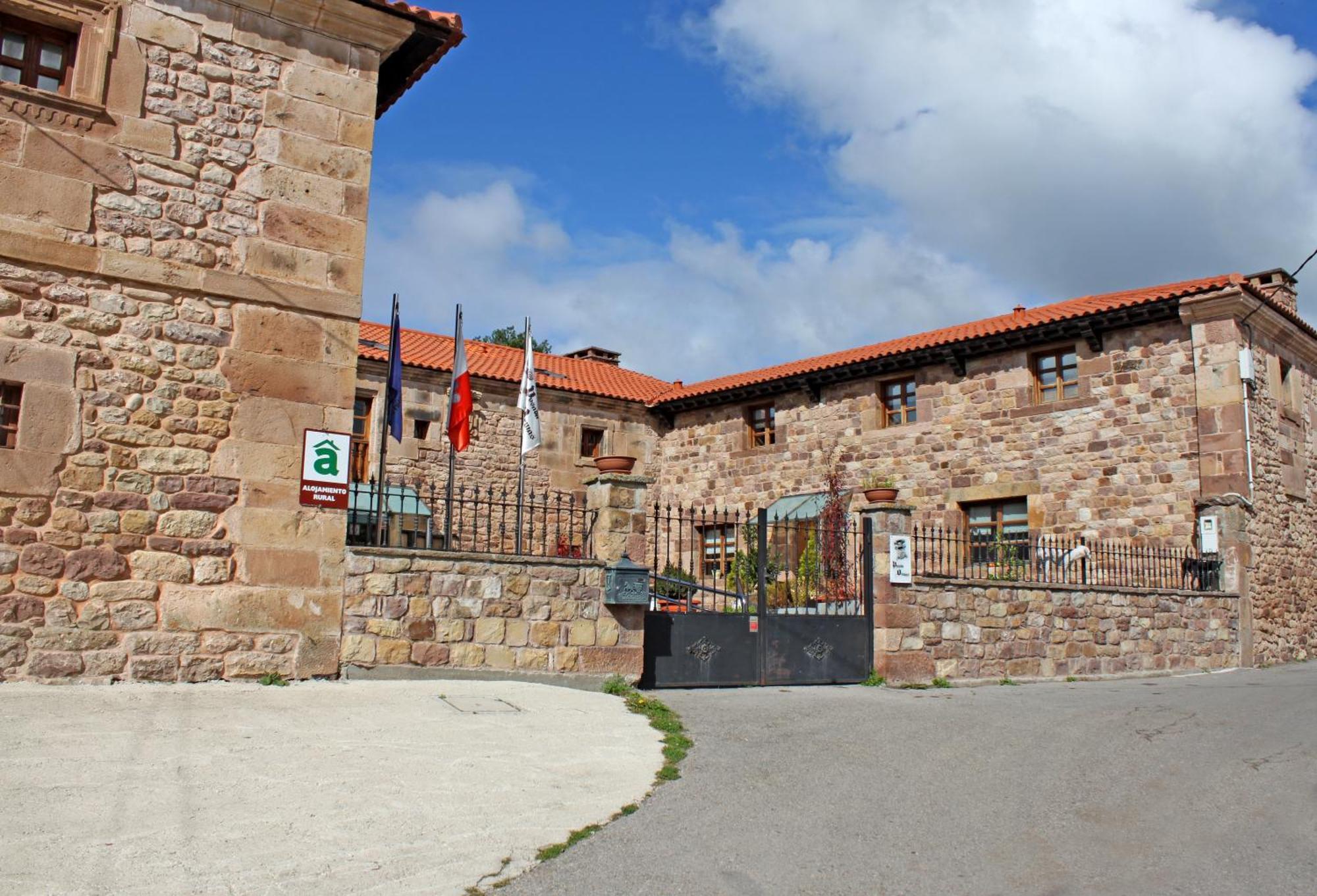 Posada Ormas المظهر الخارجي الصورة