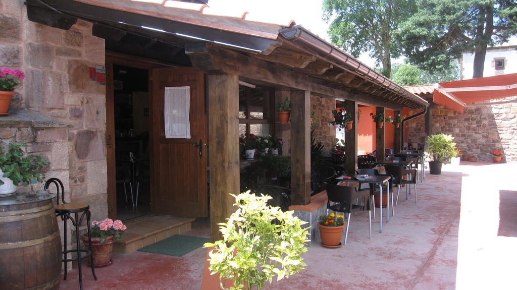 Posada Ormas المظهر الخارجي الصورة