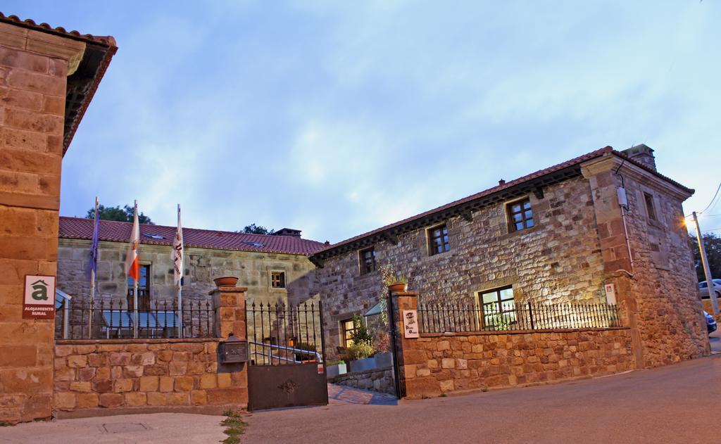 Posada Ormas المظهر الخارجي الصورة