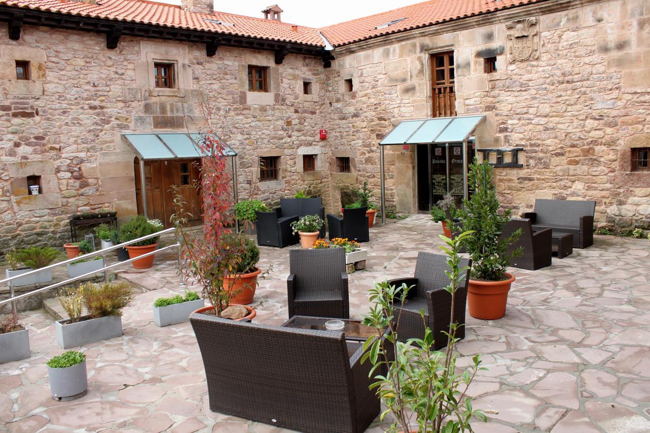 Posada Ormas المظهر الخارجي الصورة