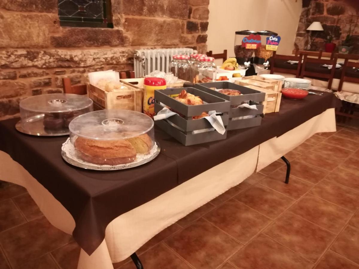 Posada Ormas المظهر الخارجي الصورة