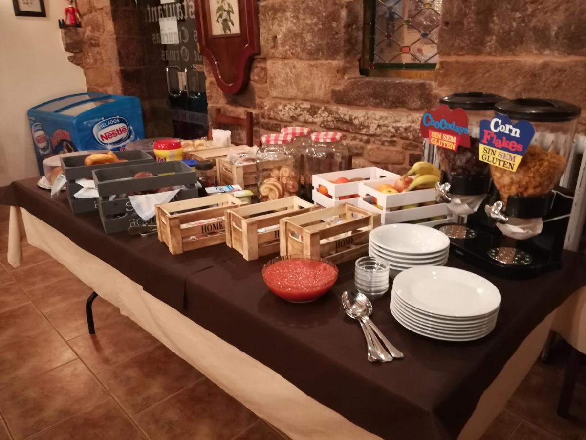 Posada Ormas المظهر الخارجي الصورة