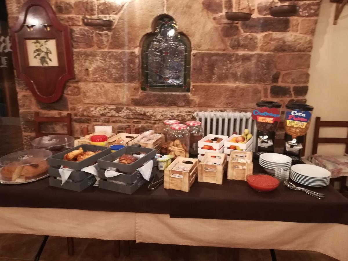 Posada Ormas المظهر الخارجي الصورة